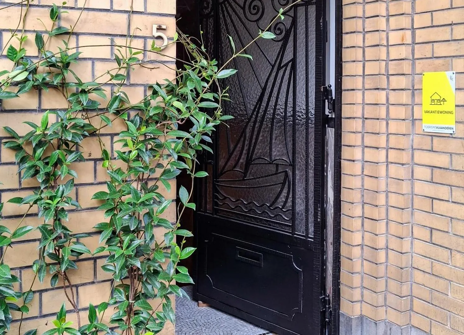 Holiday home Huis Agnes Ostend