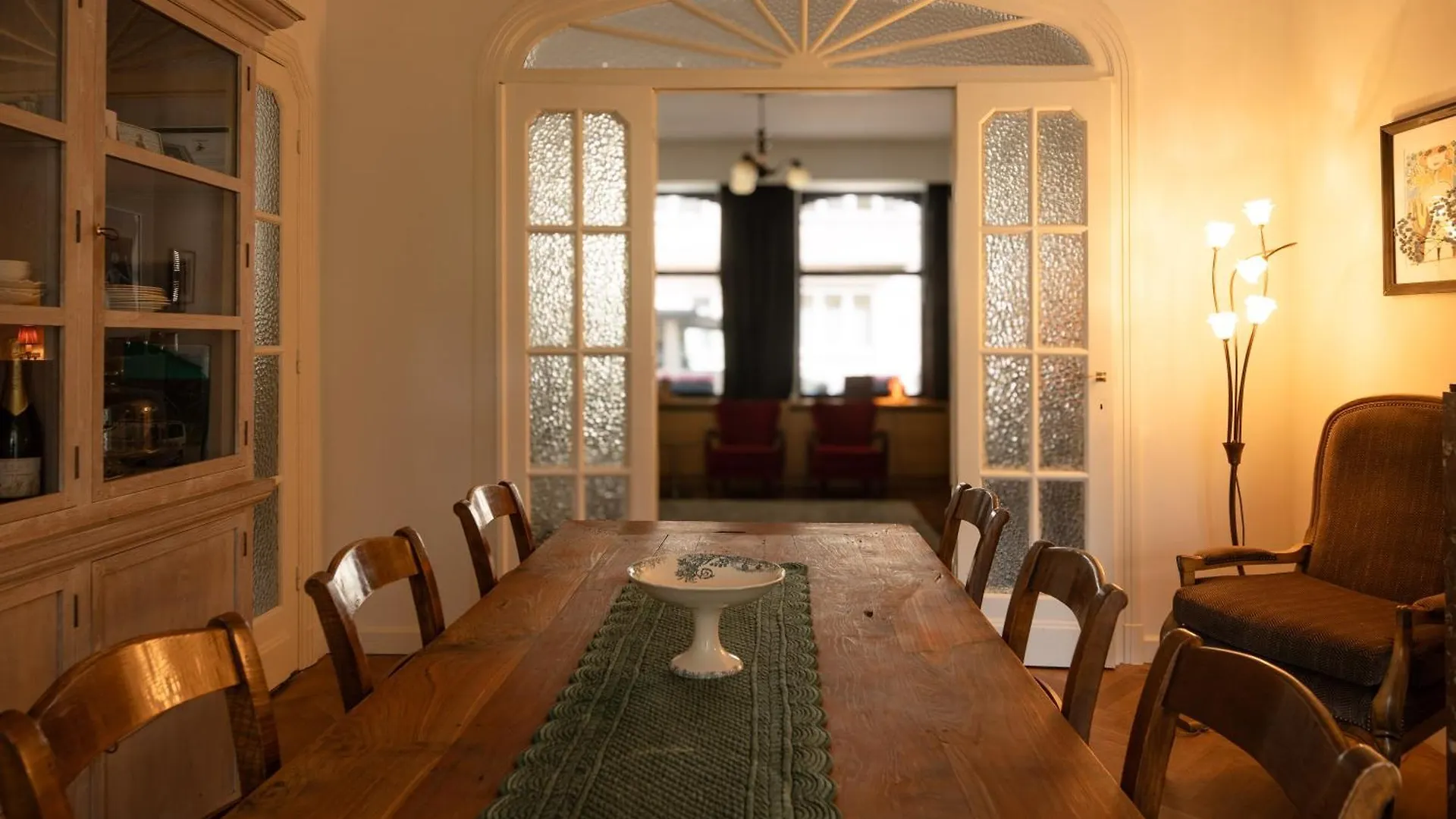 Holiday home Huis Agnes Ostend